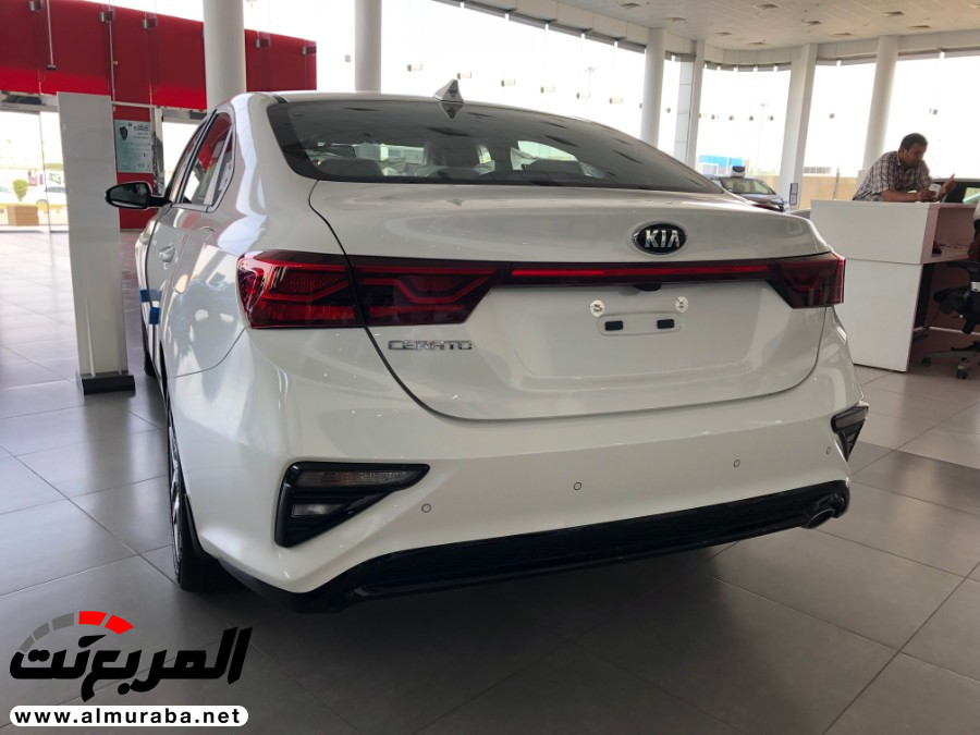 كيا سيراتو 2019 “صور ومواصفات واسعار” Kia Cerato 51