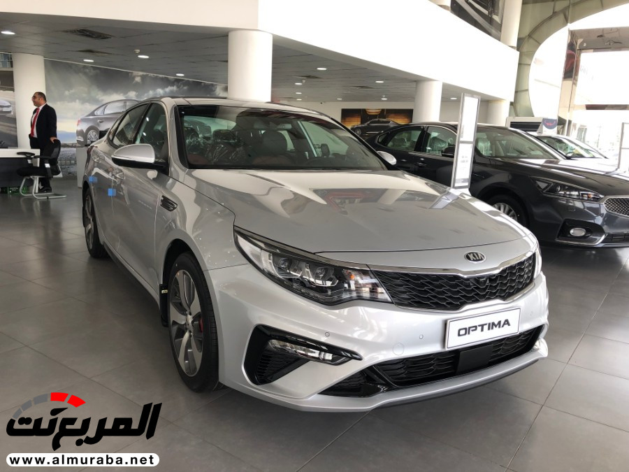 كيا اوبتيما 2019 “صور ومواصفات واسعار” Kia Optima 19