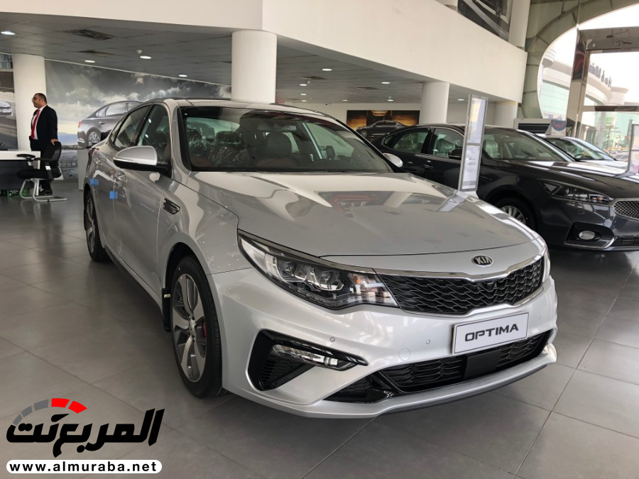 كيا اوبتيما 2019 “صور ومواصفات واسعار” Kia Optima 20