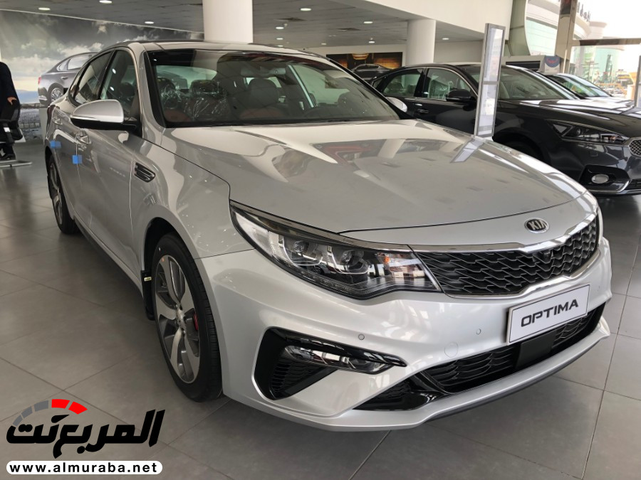 كيا اوبتيما 2019 “صور ومواصفات واسعار” Kia Optima 22