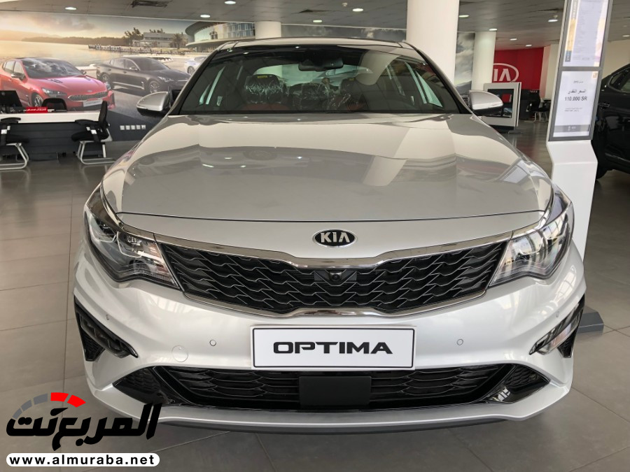 كيا اوبتيما 2019 “صور ومواصفات واسعار” Kia Optima 23