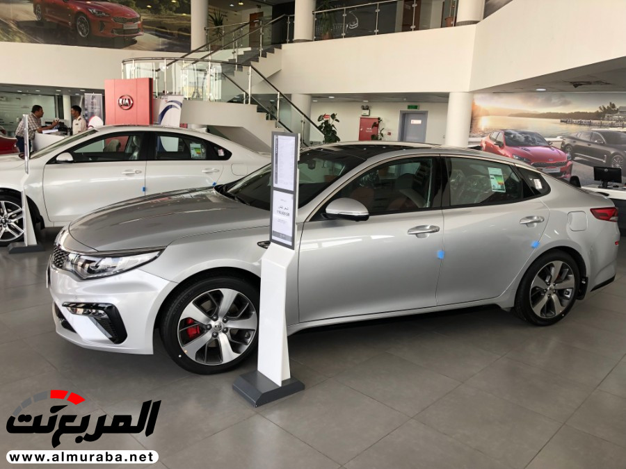 كيا اوبتيما 2019 “صور ومواصفات واسعار” Kia Optima 27