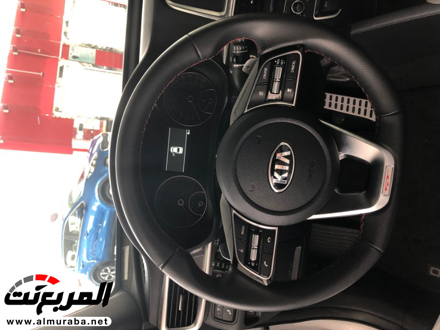 كيا اوبتيما 2019 “صور ومواصفات واسعار” Kia Optima 32