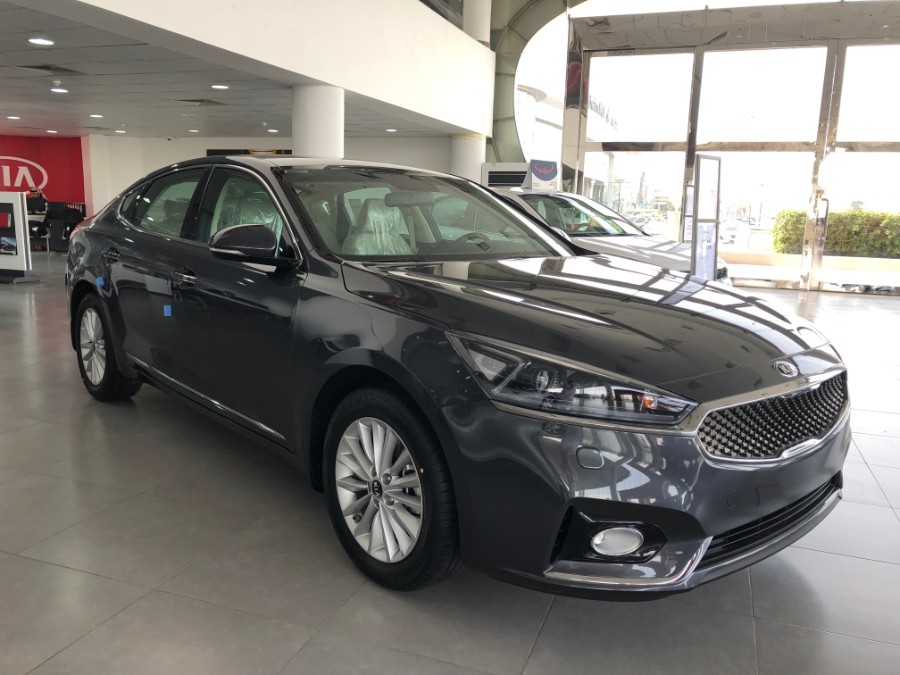 كيا كادينزا 2019 “صور ومواصفات واسعار” Kia Cadenza 10