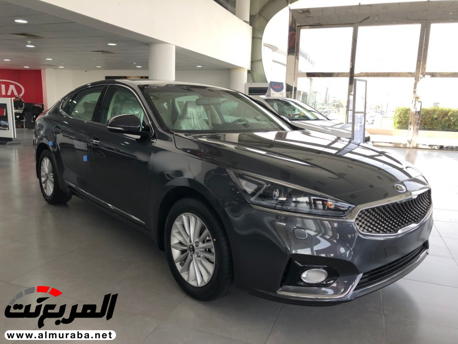 كيا كادينزا 2019 “صور ومواصفات واسعار” Kia Cadenza 5