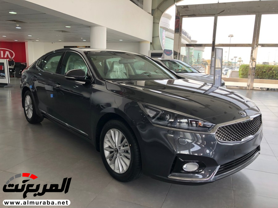 كيا كادينزا 2019 “صور ومواصفات واسعار” Kia Cadenza 6