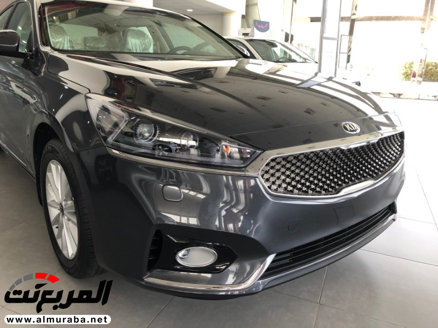 كيا كادينزا 2019 “صور ومواصفات واسعار” Kia Cadenza 7