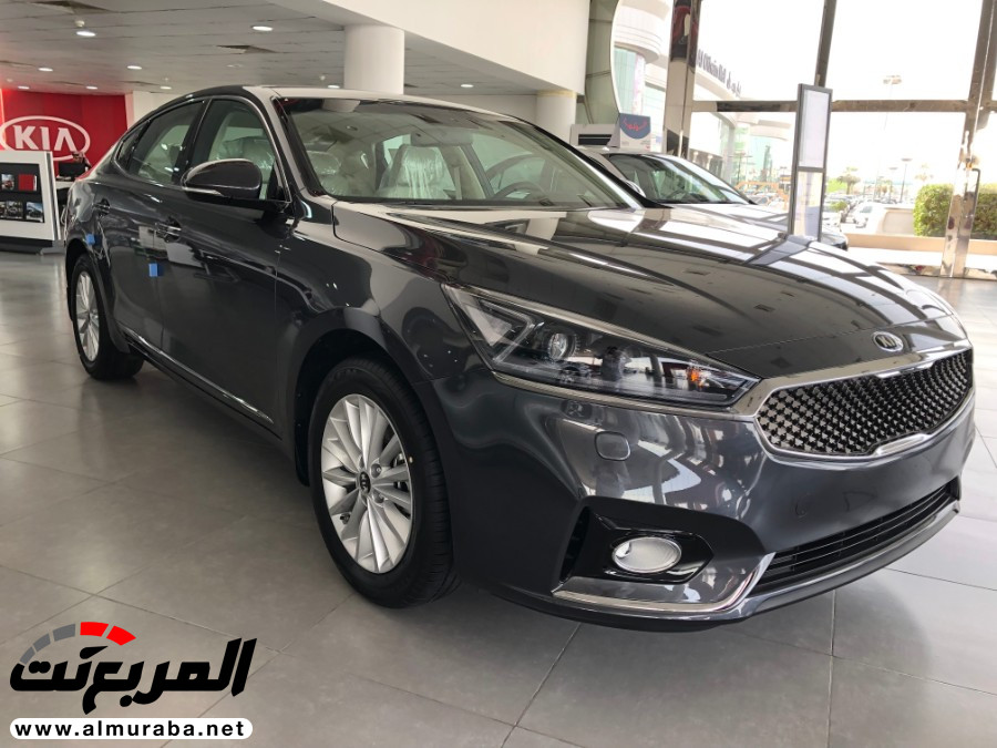 كيا كادينزا 2019 “صور ومواصفات واسعار” Kia Cadenza 9