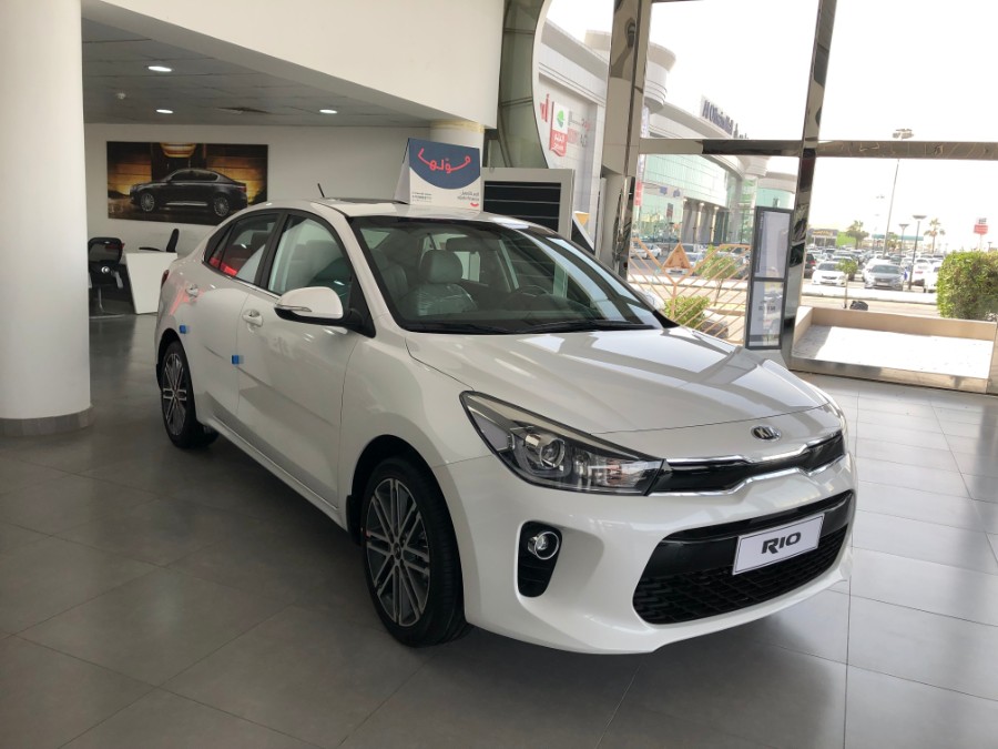 كيا ريو 2019 “صور ومواصفات واسعار” Kia Rio 3