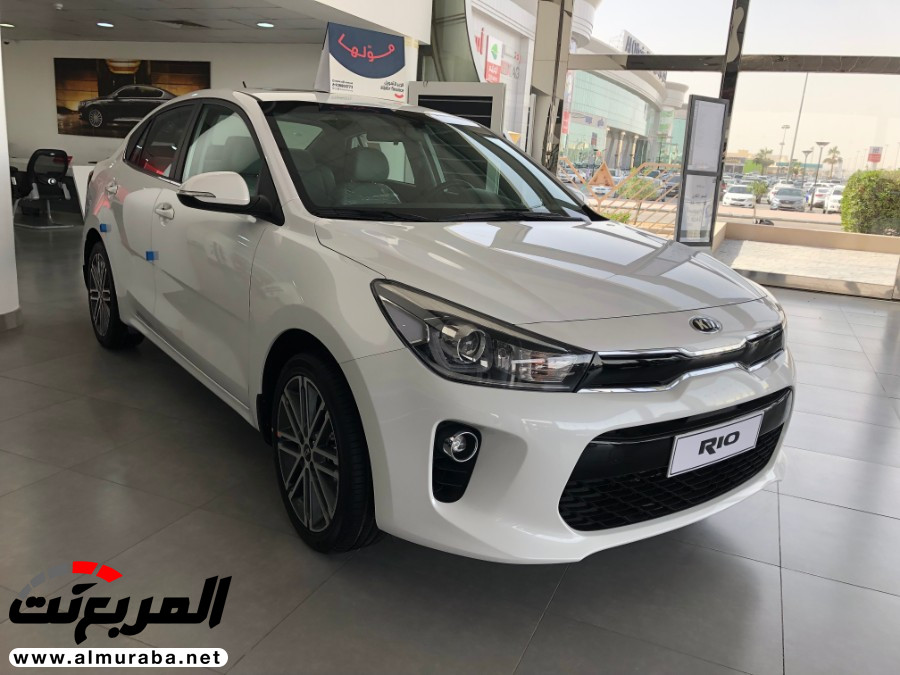 كيا ريو 2019 “صور ومواصفات واسعار” Kia Rio 6