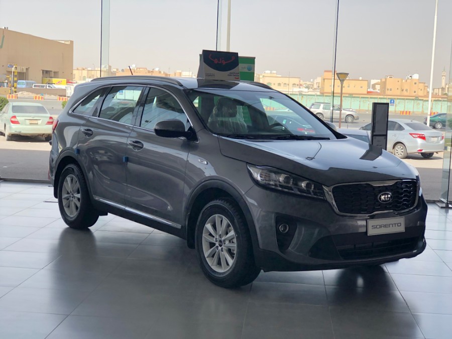 كيا سورينتو 2019 “صور ومواصفات واسعار” Kia Sorento