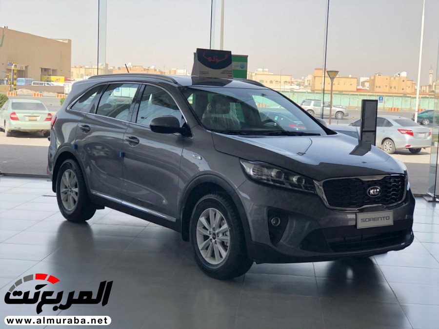 كيا سورينتو 2019 “صور ومواصفات واسعار” Kia Sorento 4