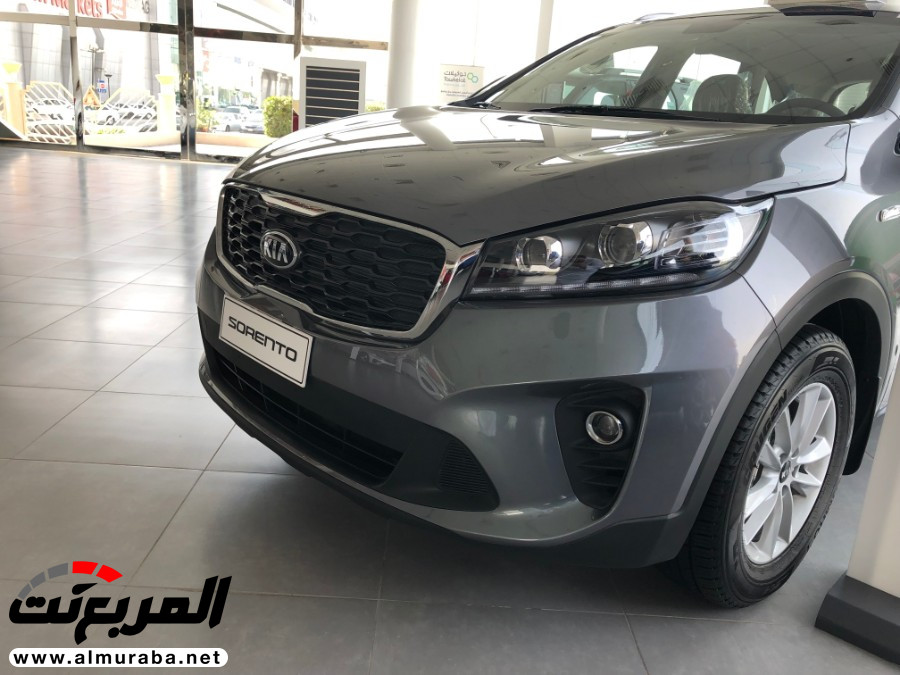 كيا سورينتو 2019 “صور ومواصفات واسعار” Kia Sorento 6