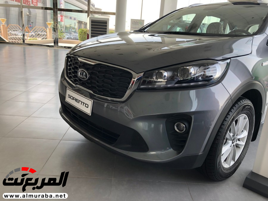 كيا سورينتو 2019 “صور ومواصفات واسعار” Kia Sorento 7