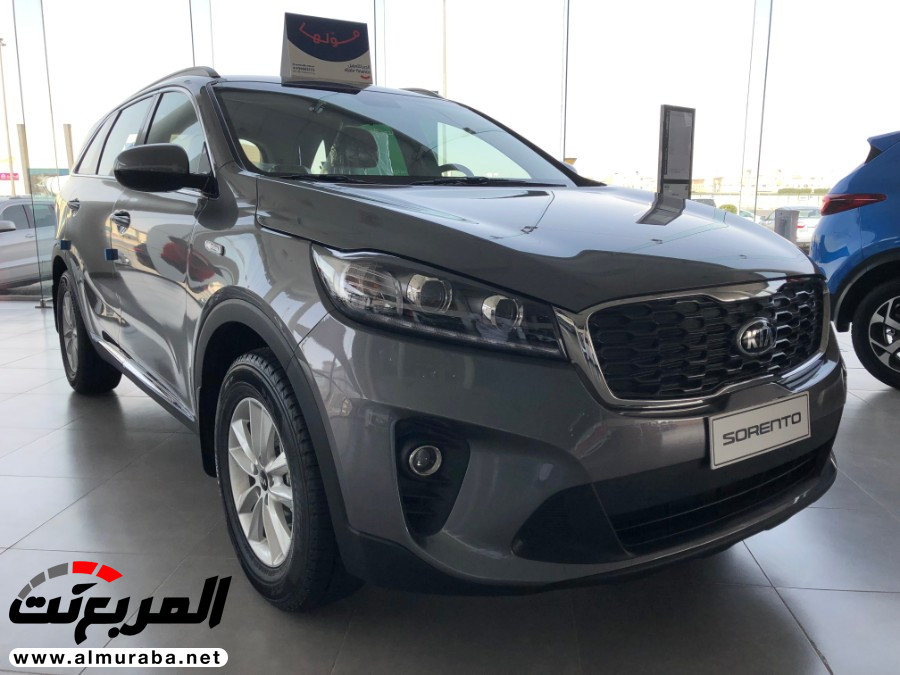 كيا سورينتو 2019 “صور ومواصفات واسعار” Kia Sorento 8