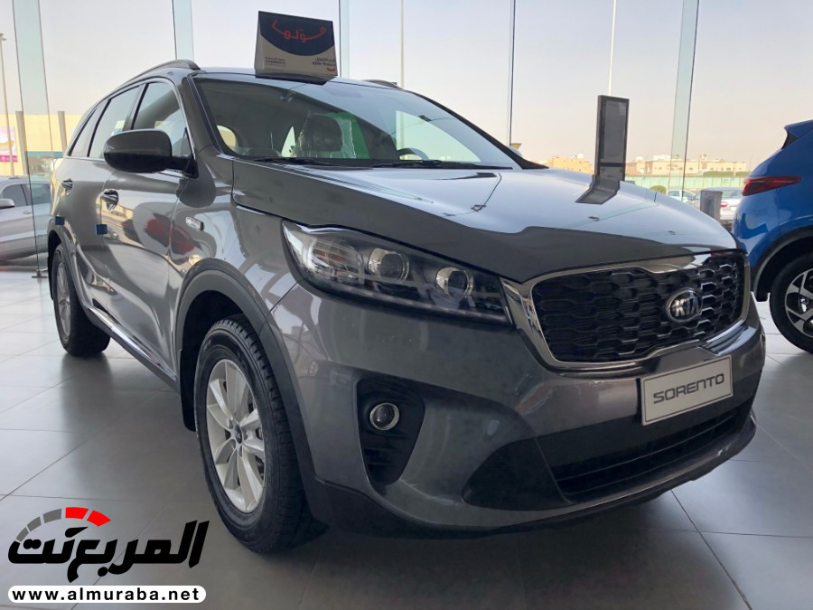 كيا سورينتو 2019 “صور ومواصفات واسعار” Kia Sorento 9