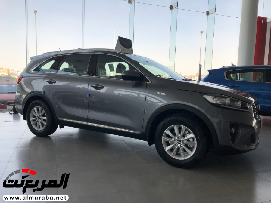 كيا سورينتو 2019 “صور ومواصفات واسعار” Kia Sorento 10