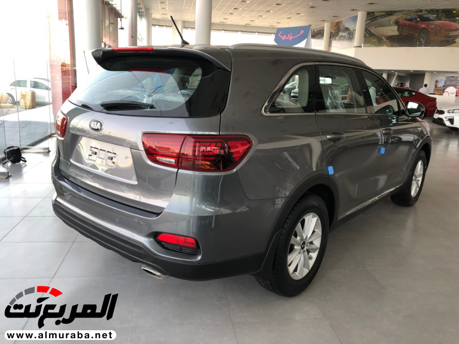 كيا سورينتو 2019 “صور ومواصفات واسعار” Kia Sorento 12