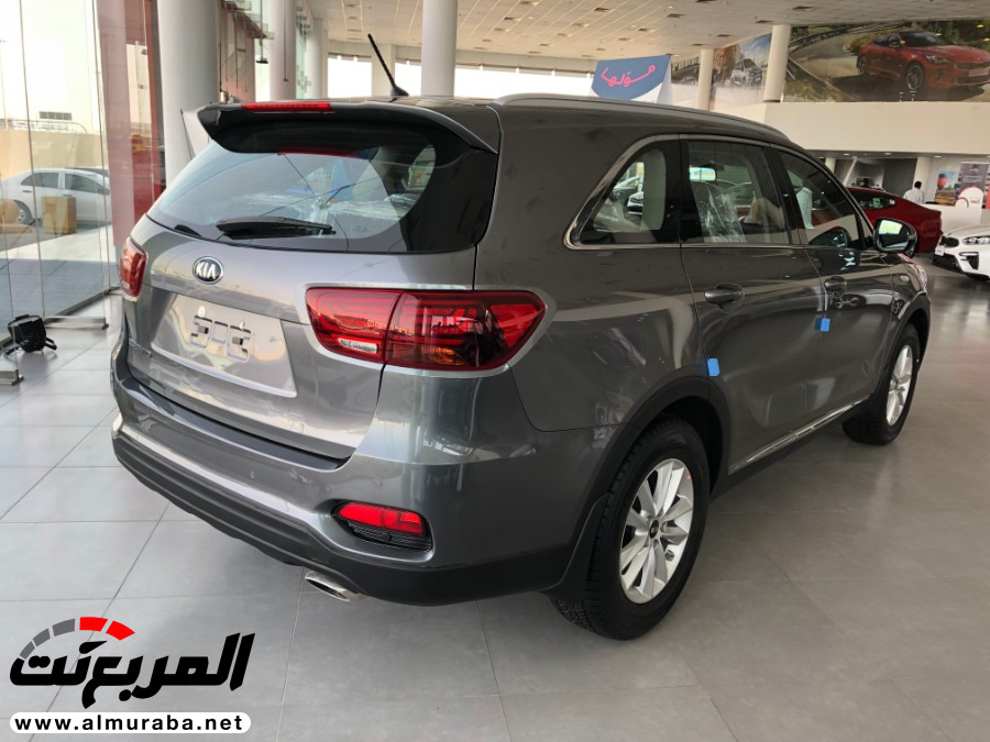 كيا سورينتو 2019 “صور ومواصفات واسعار” Kia Sorento 13