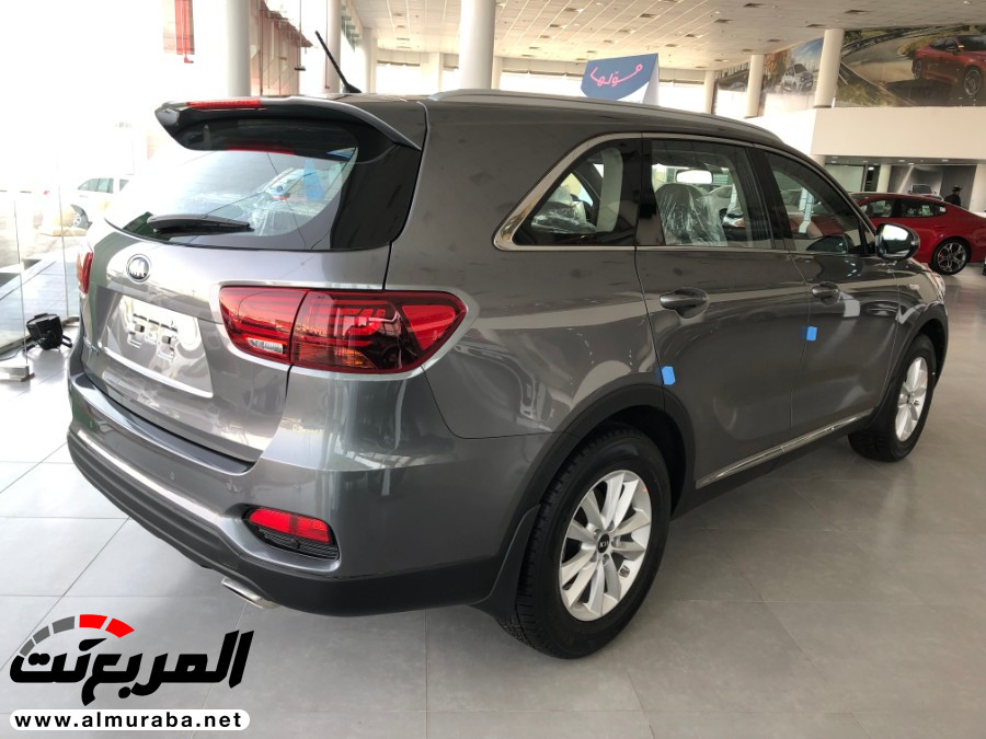 كيا سورينتو 2019 “صور ومواصفات واسعار” Kia Sorento 14