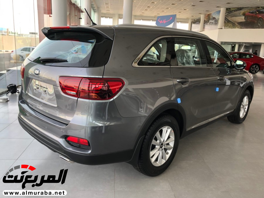 كيا سورينتو 2019 “صور ومواصفات واسعار” Kia Sorento 15