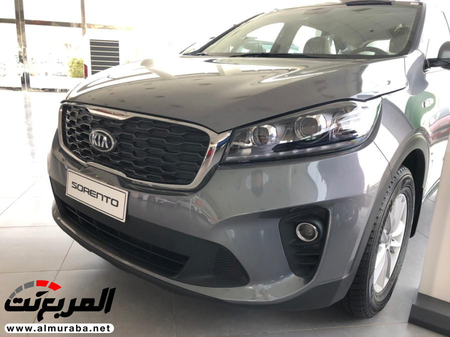 كيا سورينتو 2019 “صور ومواصفات واسعار” Kia Sorento 22