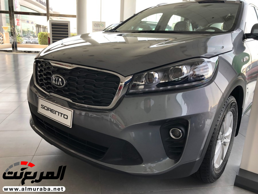 كيا سورينتو 2019 “صور ومواصفات واسعار” Kia Sorento 23