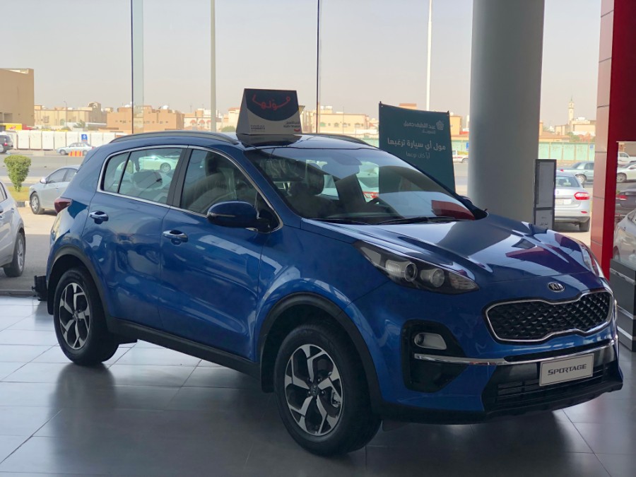 كيا سبورتاج 2019 “صور ومواصفات واسعار” Kia Sportage 10