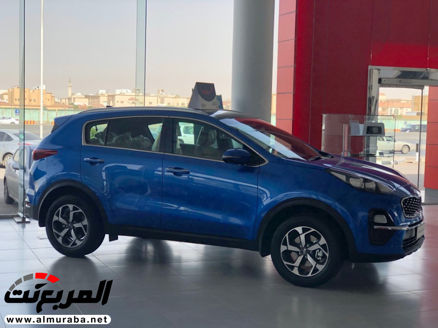 كيا سبورتاج 2019 “صور ومواصفات واسعار” Kia Sportage 8