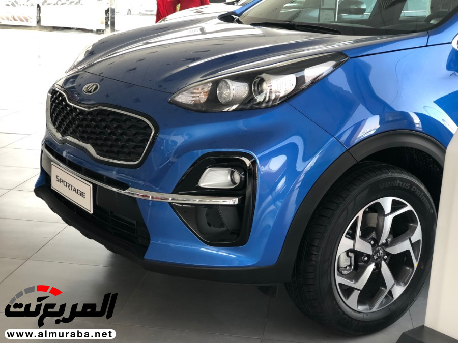 كيا سبورتاج 2019 “صور ومواصفات واسعار” Kia Sportage 9