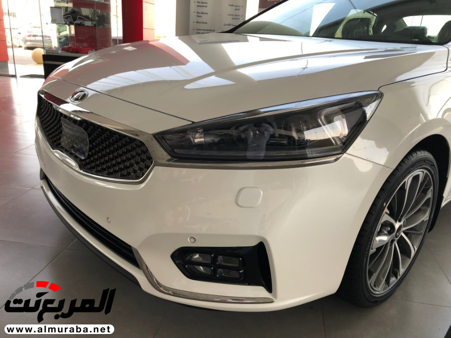 كيا كادينزا 2019 “صور ومواصفات واسعار” Kia Cadenza 32