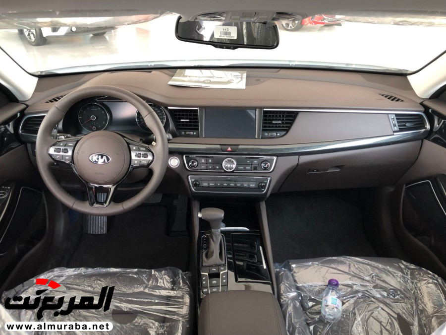 كيا كادينزا 2019 “صور ومواصفات واسعار” Kia Cadenza 42