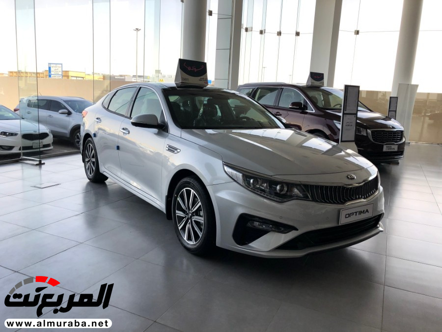 كيا كادينزا 2019 “صور ومواصفات واسعار” Kia Cadenza 46