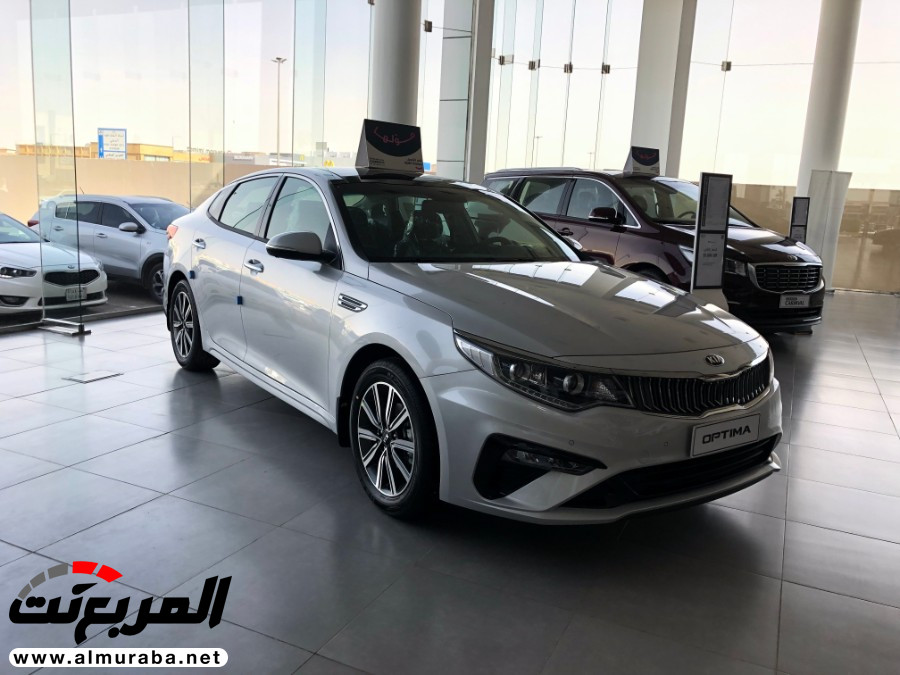 كيا كادينزا 2019 “صور ومواصفات واسعار” Kia Cadenza 47