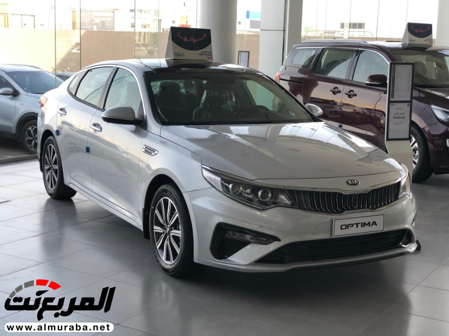 كيا كادينزا 2019 “صور ومواصفات واسعار” Kia Cadenza 48