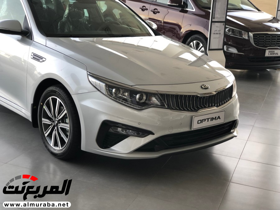 كيا كادينزا 2019 “صور ومواصفات واسعار” Kia Cadenza 49