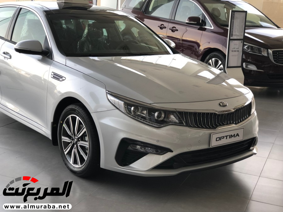 كيا كادينزا 2019 “صور ومواصفات واسعار” Kia Cadenza 50