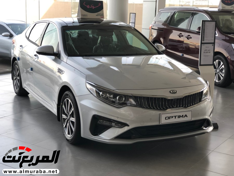 كيا كادينزا 2019 “صور ومواصفات واسعار” Kia Cadenza 51