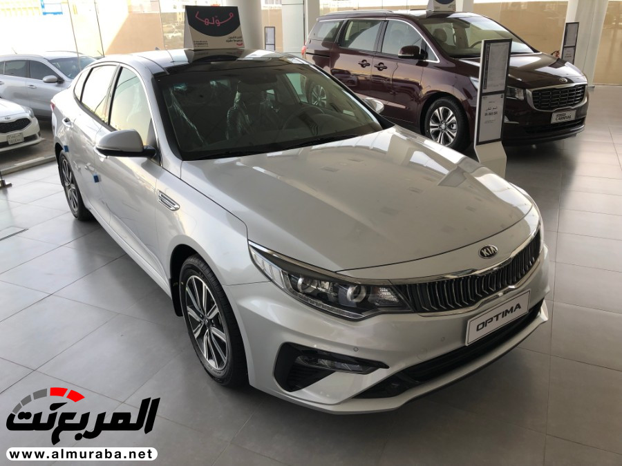 كيا كادينزا 2019 “صور ومواصفات واسعار” Kia Cadenza 52