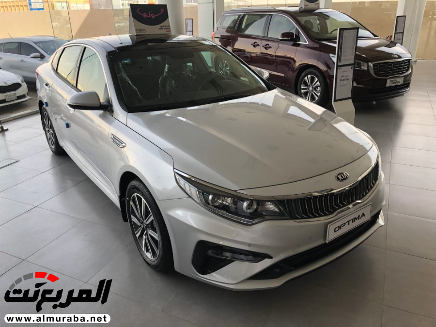 كيا كادينزا 2019 “صور ومواصفات واسعار” Kia Cadenza 53