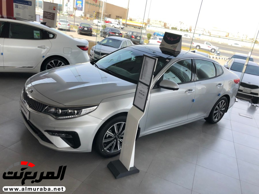 كيا كادينزا 2019 “صور ومواصفات واسعار” Kia Cadenza 54