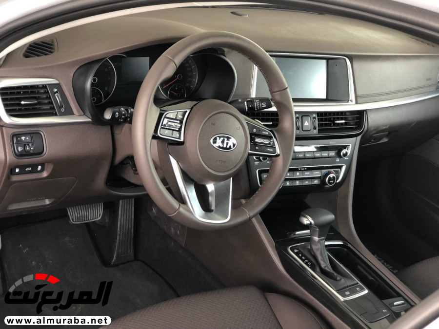 كيا كادينزا 2019 “صور ومواصفات واسعار” Kia Cadenza 65