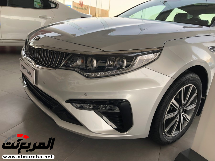 كيا كادينزا 2019 “صور ومواصفات واسعار” Kia Cadenza 71