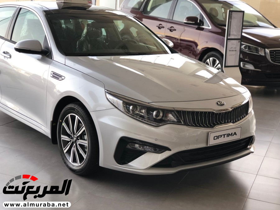 كيا اوبتيما 2019 “صور ومواصفات واسعار” Kia Optima 46