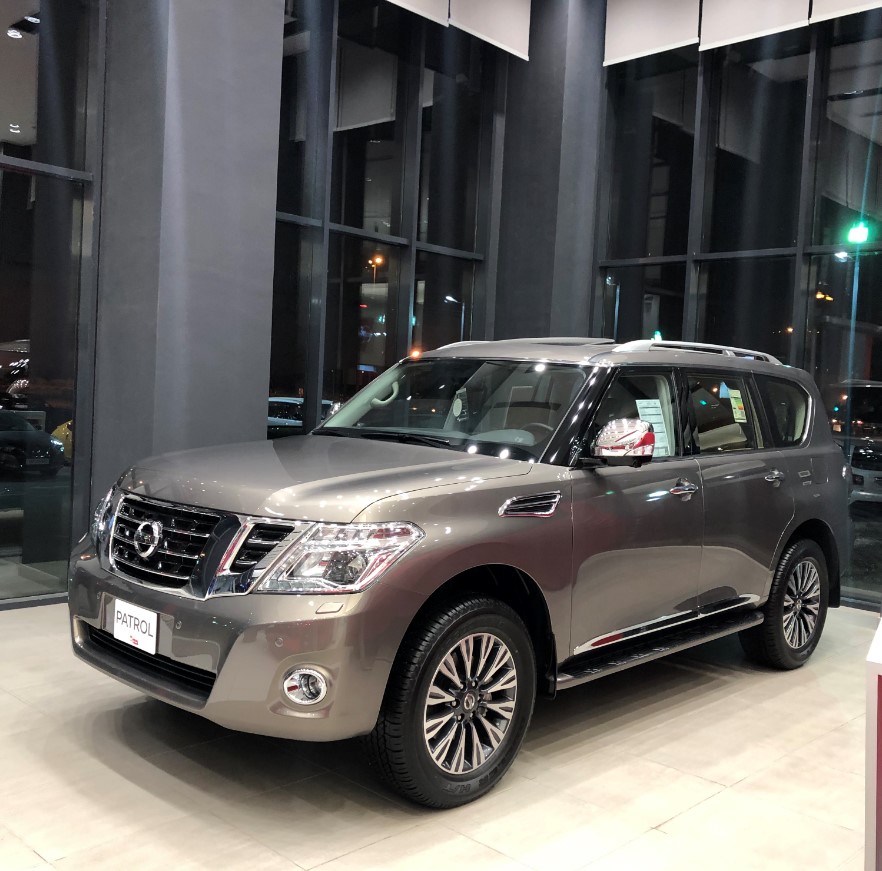 نيسان باترول 2019 “صور ومواصفات واسعار” Nissan Patrol