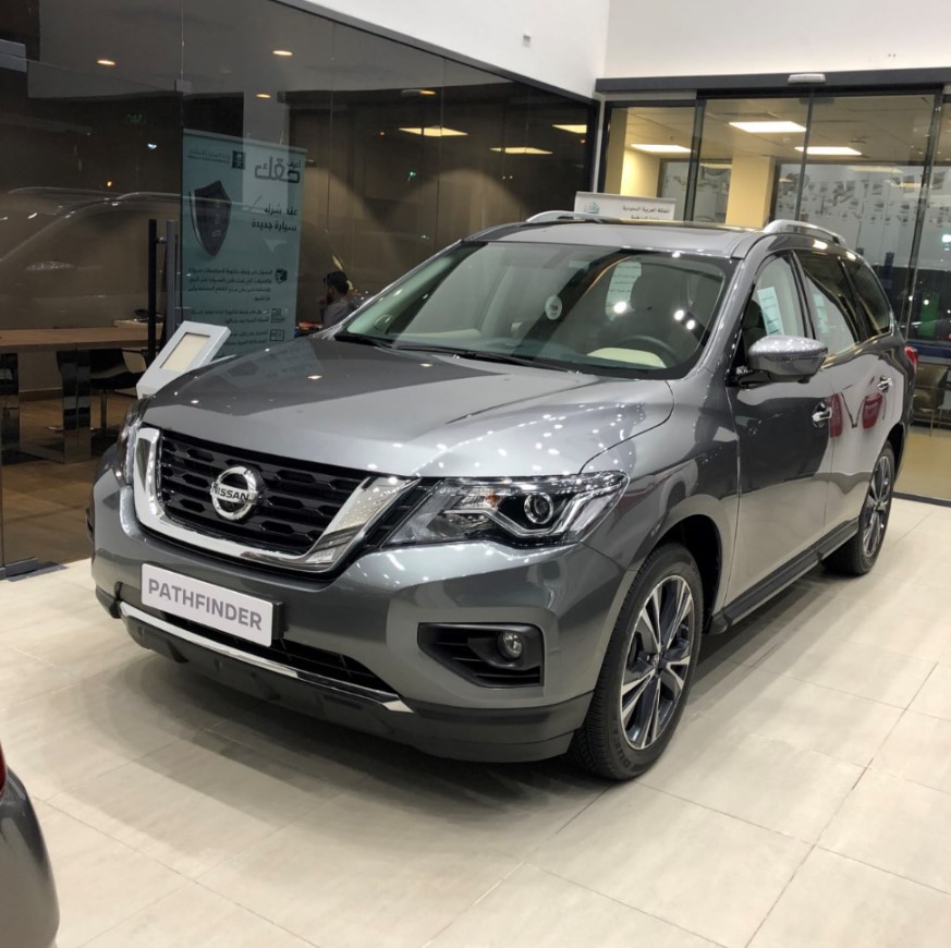 نيسان باثفايندر 2019 “صور ومواصفات واسعار” Nissan Pathfinder