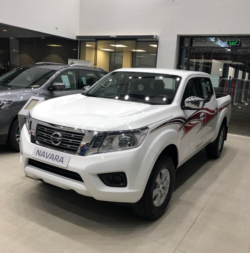 نيسان نافارا 2019 “صور ومواصفات واسعار” Nissan Navara 9