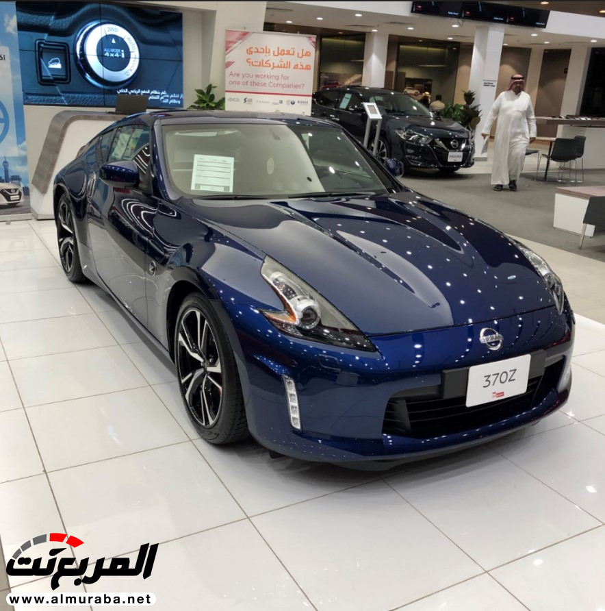 نيسان 370Z كوبيه 2019 “صور ومواصفات واسعار” Nissan 370Z Coupe 1