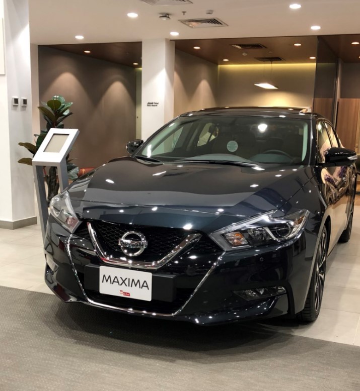 نيسان ماكسيما 2019 “صور ومواصفات واسعار” Nissan Maxima 2