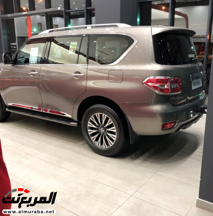 نيسان باترول 2019 “صور ومواصفات واسعار” Nissan Patrol 4